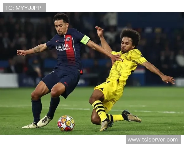巴黎圣日耳曼与多特蒙德对决CCTV全程直播精彩瞬间回顾