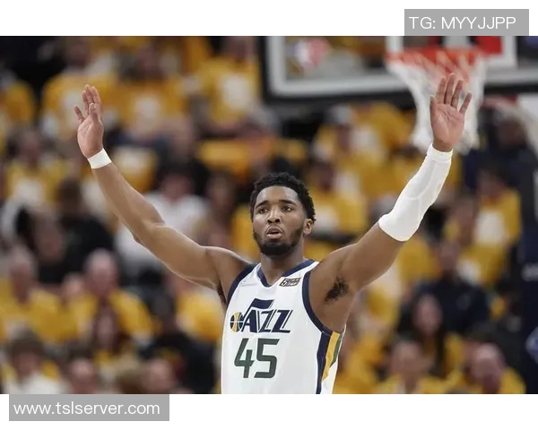 米切尔砍下33+8+7，率领爵士击败奇才——全场焦点与亮点解析